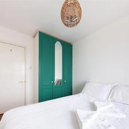 公寓 Stunning 2bd Scandinavian-style Hideaway