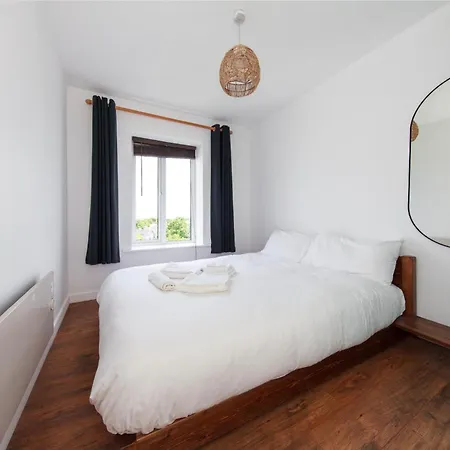 Stunning 2bd Scandinavian-style Hideaway * 더블린