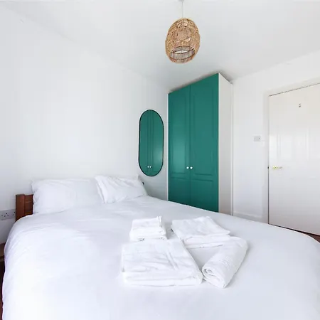 아파트 Stunning 2bd Scandinavian-style Hideaway 더블린