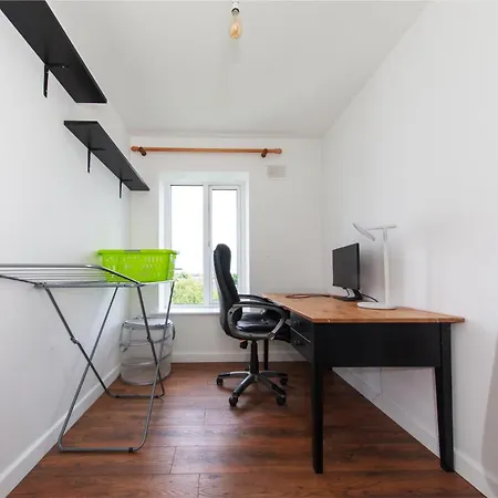 아파트 Stunning 2bd Scandinavian-style Hideaway 더블린