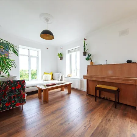 公寓 Stunning 2bd Scandinavian-style Hideaway